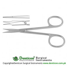 Stevens Tenotomy Scissor Straight - Sharp/Sharp Stainless Steel, 11 cm - 4 1/2"